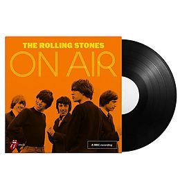Rolling Stones,The Vinyl On Air (2lp)