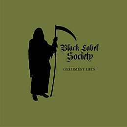 Black Label Society CD Grimmest Hits