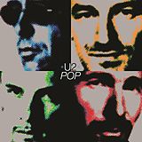 U2 LP (analog) Pop (remastered 2017) (lp)