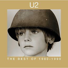 U2 Vinyl The Best Of 1980-1990 (2lp)
