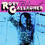 Rory Gallagher CD Blueprint (remastered 2017)