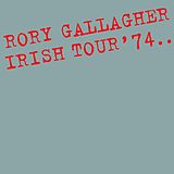 Rory Gallagher CD Irish Tour '74 (40th Anniversary Deluxe Edition)