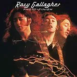 Rory Gallagher CD Photo Finish (remastered 2017)