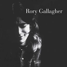 Rory Gallagher CD Rory Gallagher (remastered 2017)