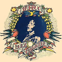 Gallagher,Rory CD Tattoo (remastered 2017)