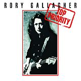 Gallagher,Rory CD Top Priority (remastered 2017)