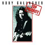 Rory Gallagher CD Top Priority (remastered 2017)