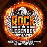City,Maschine (Puhdys),M Karat CD Rock Legenden Vol. 2