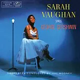 Vaughan,Sarah LP (analog) Sarah Vaughan Sings George Gershwin
