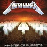Metallica CD Master Of Puppets (remastered)