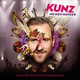 Kunz CD + DVD No meh Hunger