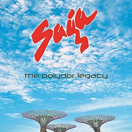 Saga CD The Polydor Legacy
