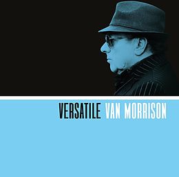 Van Morrison CD Versatile