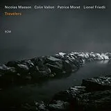 Nicolas Masson Quartet CD Travelers