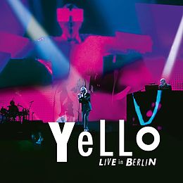 Yello CD Live In Berlin