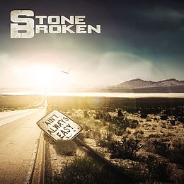 Stone Broken CD Ain't Always Easy