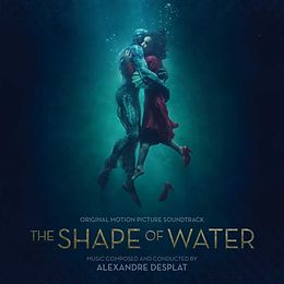 OST/VARIOUS CD The Shape Of Water