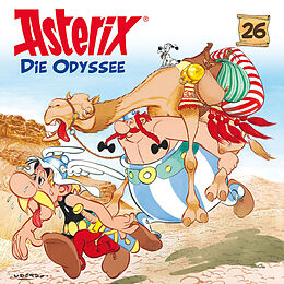 Asterix CD 26: Die Odyssee