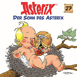 Asterix CD 27: Der Sohn Des Asterix