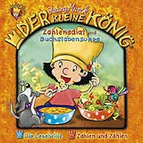 Der kleine König CD 40: Zahlensalat Und Buchstabensuppe