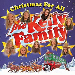 The Kelly Family CD Christmas For All