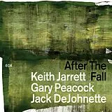 Keith/Peacock,Gary/DeJ Jarrett CD After The Fall