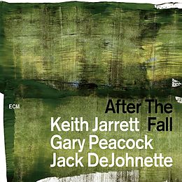 Keith/Peacock,Gary/Dej Jarrett CD After The Fall