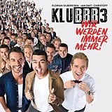 Klubbb3 CD Wir Werden Immer Mehr!