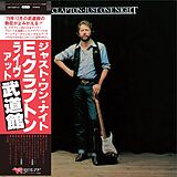 Eric Clapton CD Just One Night (ltd. Shm-cd)