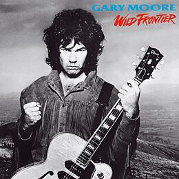 Gary Moore CD Wild Frontier (ltd. 1cd With Shm-cd)