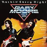 Gary Moore CD Rockin' Every Night Live In Japan (ltd 1cd Shm-cd)