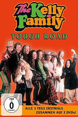 Tough Road DVD