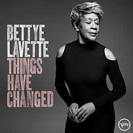 Bettye LaVette CD Things Have Changed