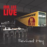 Reinhard Mey CD Mr. Lee - Live