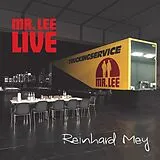Reinhard Mey CD Mr. Lee - Live