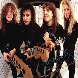 Metallica CD The 5.98 E.p. - Garage Days Re-revisited