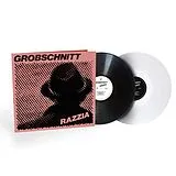 Grobschnitt Vinyl Razzia (black & white 2LP)