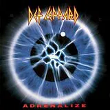 Def Leppard Vinyl Adrenalize (vinyl)