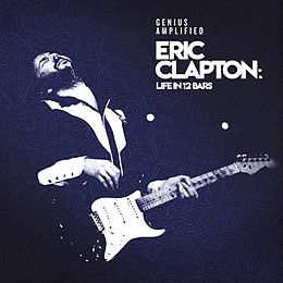 ERIC OST/CLAPTON CD Eric Clapton: Life In 12 Bars