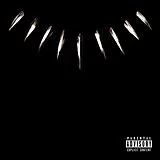 OST, Various LP (analog) Black Panther The Album