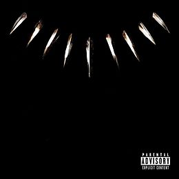OST, VARIOUS Vinyl Black Panther The Album