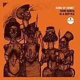 Sons Of Kemet CD Your Queen Is A Reptile