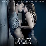 OST/Various CD Fifty Shades Of Grey 3: Befreite Lust