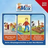 Max CD Max - 3-cd Hörspielbox