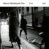 Marcin Wasilewski Trio CD Live