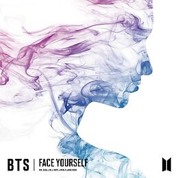 BTS CD Face Yourself