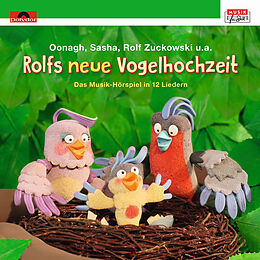 Rolf Zuckowski CD Rolfs Neue Vogelhochzeit