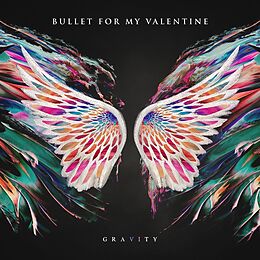Bullet For My Valentine CD Gravity