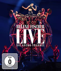 Helene Fischer Live - Die Arena-tournee (br) Blu-ray
