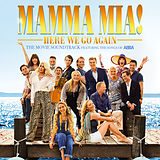 OST/VARIOUS CD Mamma Mia! Here We Go Again